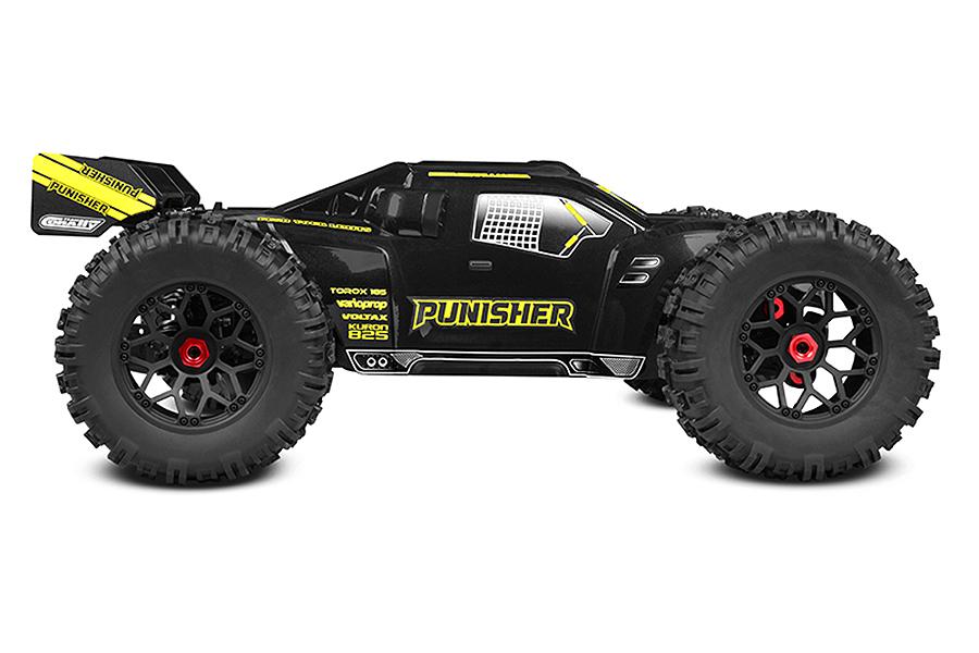 CORALLY PUNISHER XP 6S MONSTER TRUCK 1/8 LWB BRUSHLESS RTR