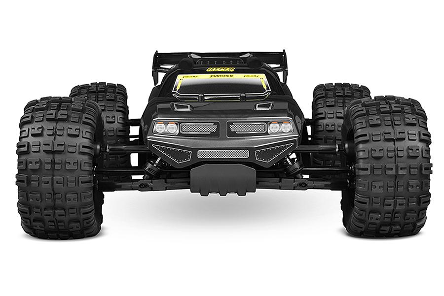 CORALLY PUNISHER XP 6S MONSTER TRUCK 1/8 LWB BRUSHLESS RTR