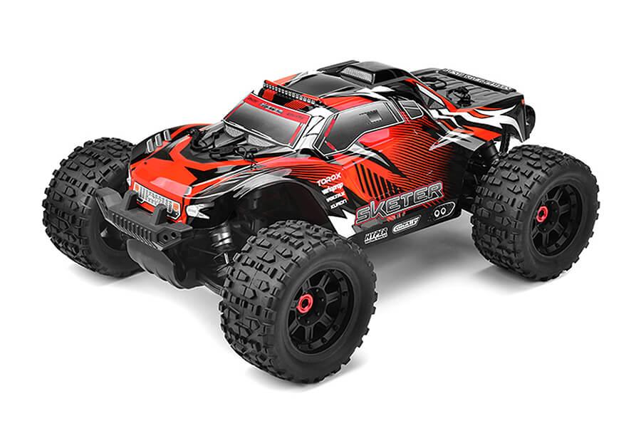 CORALLY SKETER XL4S MONSTER TRUCK BRUSHLESS RTR