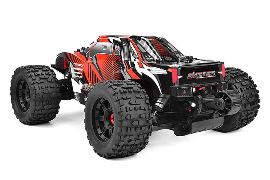 CORALLY SKETER XL4S MONSTER TRUCK BRUSHLESS RTR