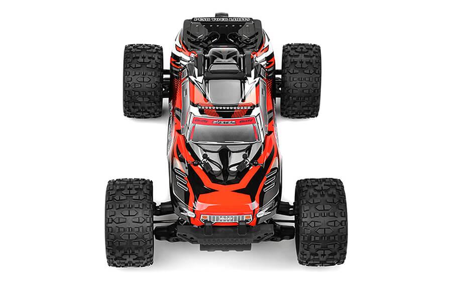 CORALLY SKETER XL4S MONSTER TRUCK BRUSHLESS RTR