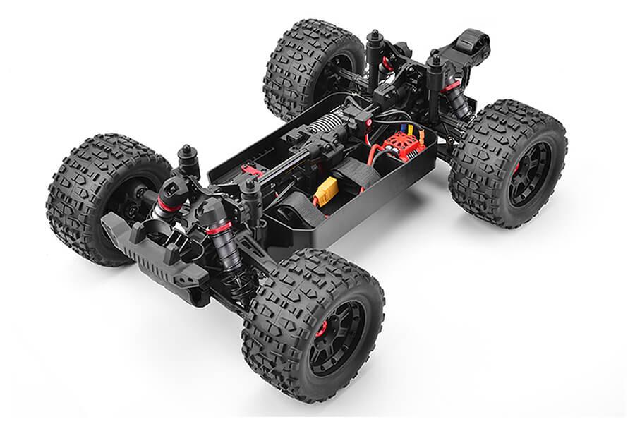 Team Corally Sketer XL4S Monster Truck Brushless RTR