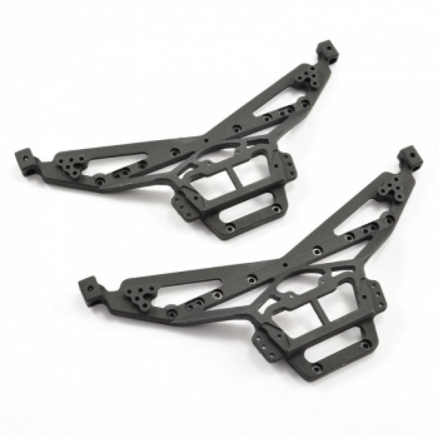 Ftx Mighty Thunder/Kanyon Main Frame Side Plates (2Pc) Ftx8414