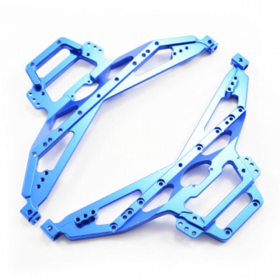 FTX MIGHTY THUNDER/KANYON ALUMINIUM MAIN FRAME SIDE PLATES