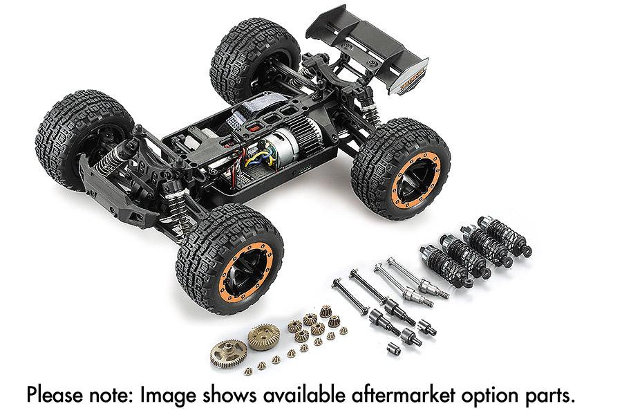 FTX TRACER 1/16 4WD TRUGGY TRUCK RTR - ORANGE