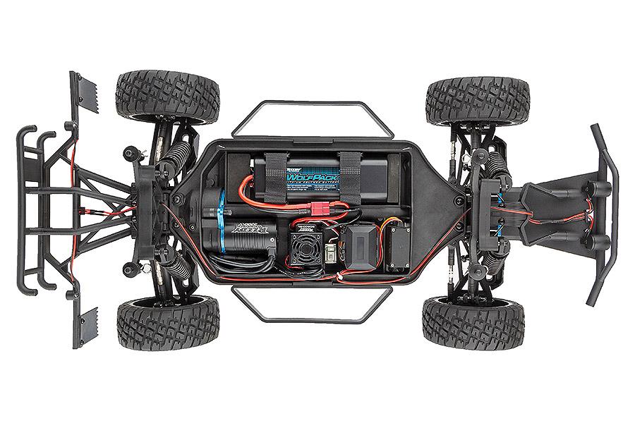 Team Associated Pro4 SC10 RTR Brushless Short Course Truck