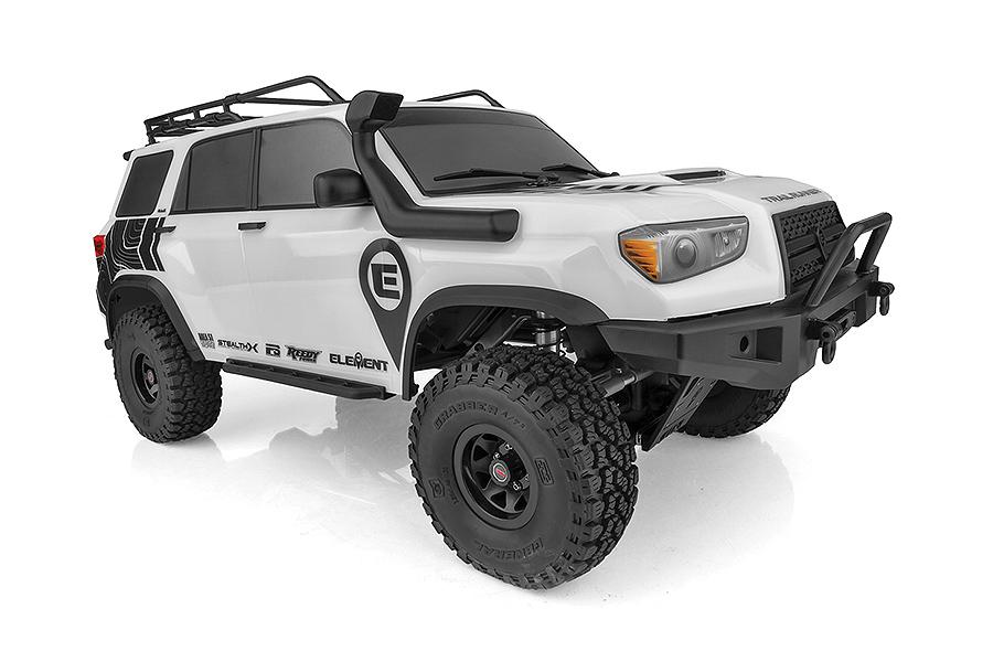 Element RC Enduro Trailrunner RTR (White)