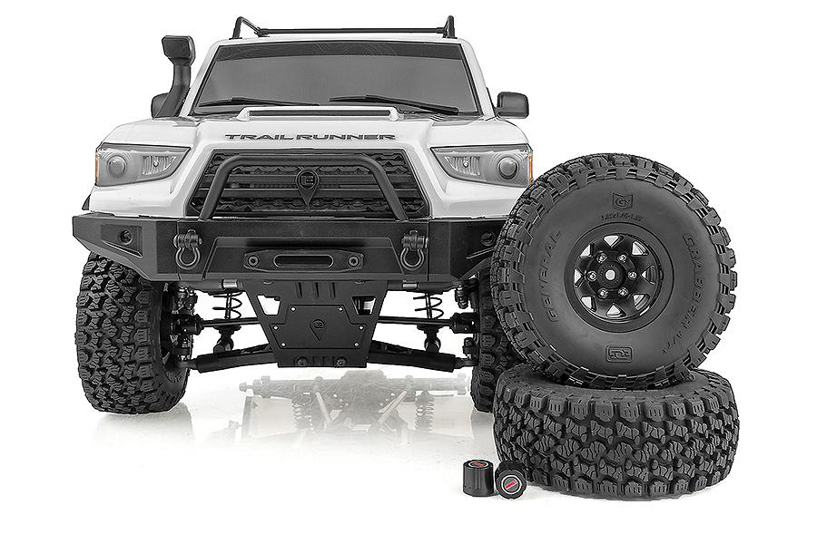 Element RC Enduro Trailrunner RTR (White)