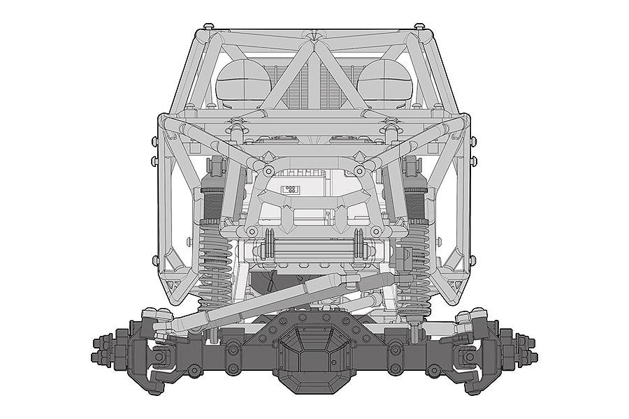 Element RC Gatekeeper Builders Kit