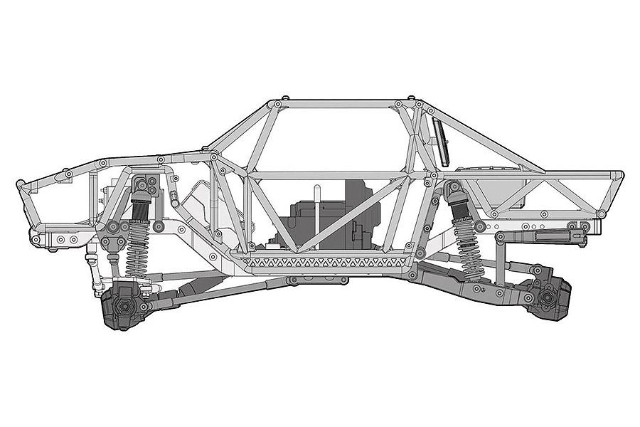 Element RC Gatekeeper Builders Kit