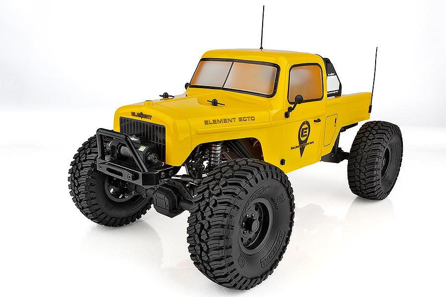 Element RC Enduro Ecto Trail Truck RTR