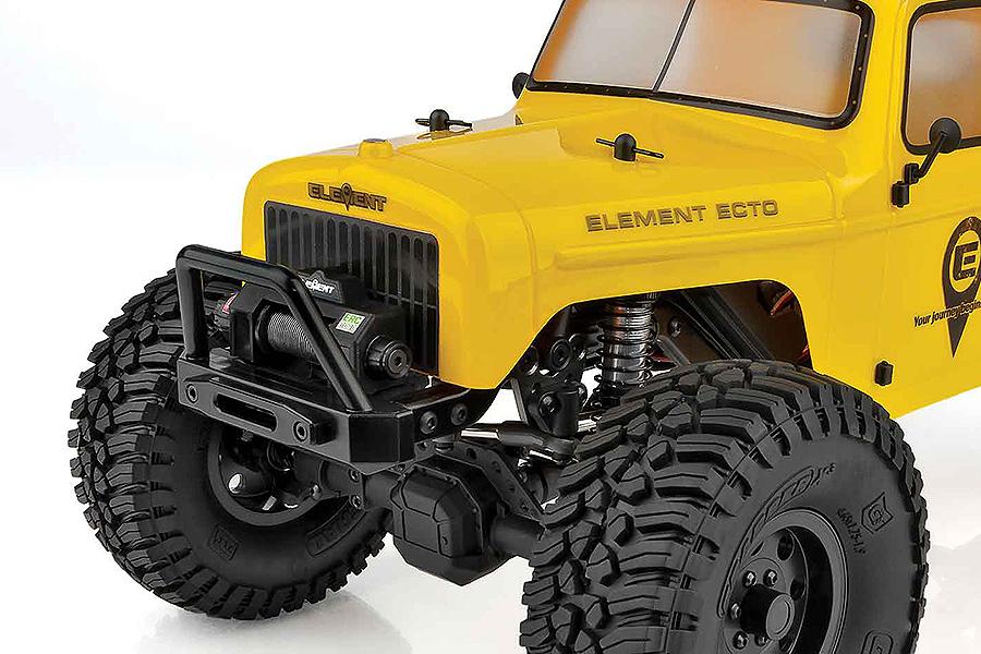 Element RC Enduro Ecto Trail Truck RTR