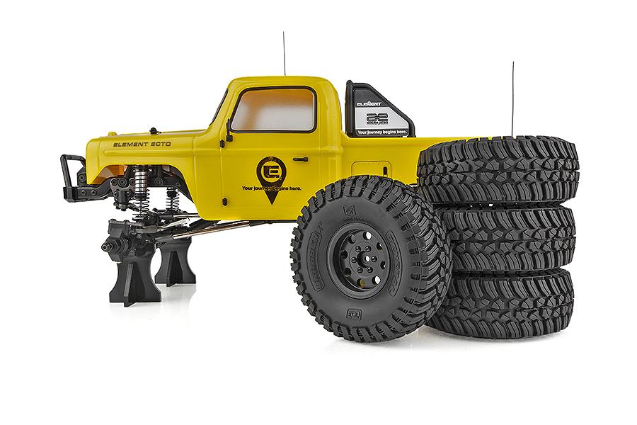 Element RC Enduro Ecto Trail Truck RTR