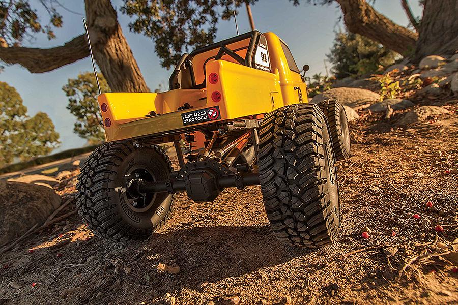 Element RC Enduro Ecto Trail Truck RTR