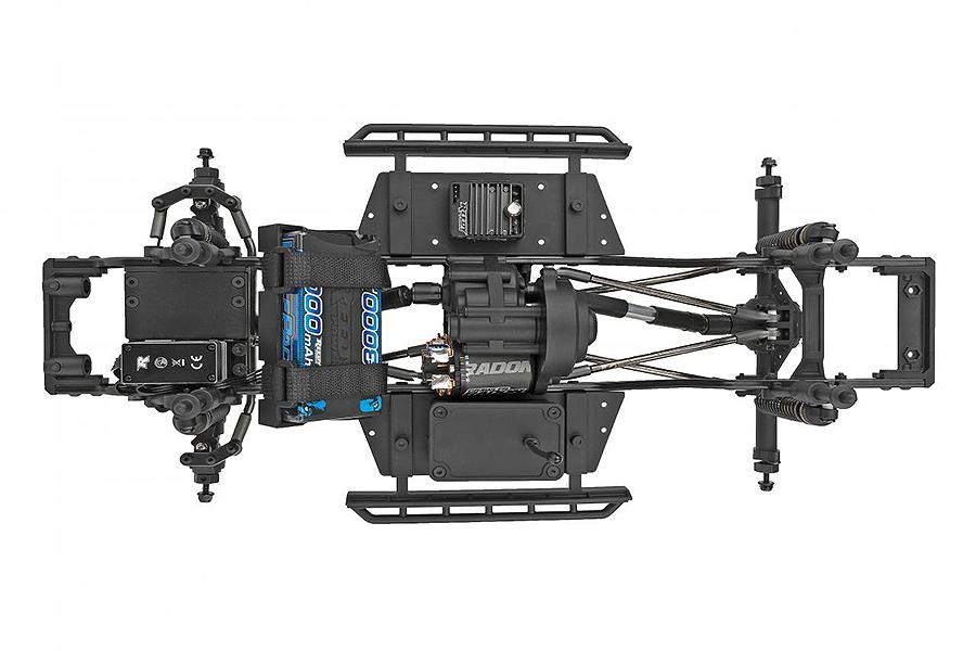 Element RC Enduro Trail Truck Builders Kit 2