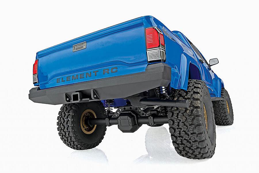 Element RC Enduro Trail Truck Knightrunner RTR Blue Edition