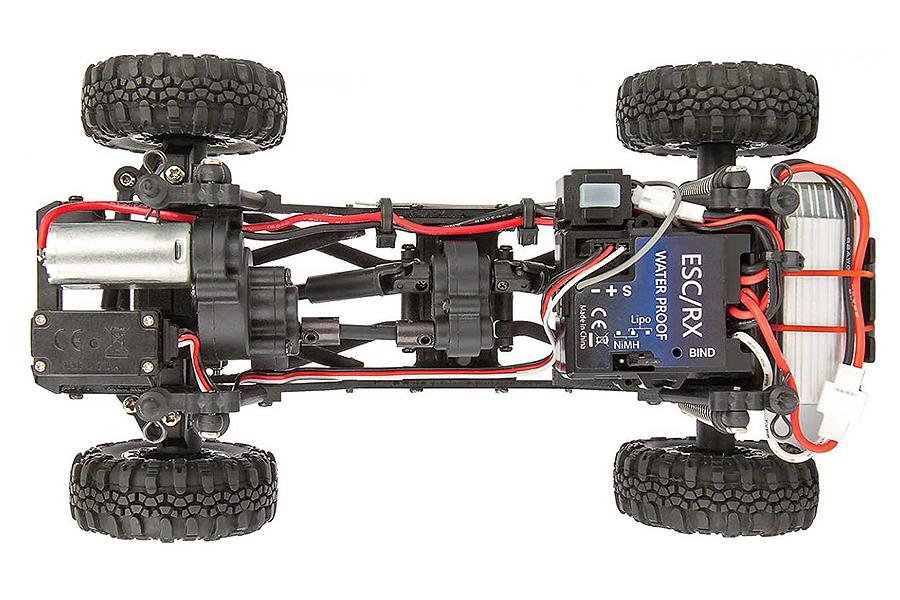 Element RC Enduro24 Trailrunner Trail Truck RTR 1/24