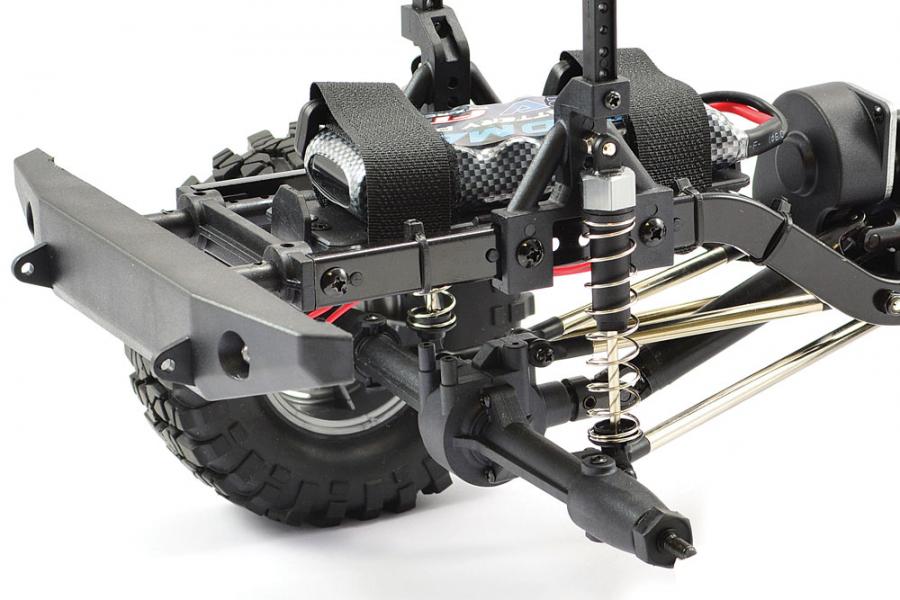 FTX Outback 2 Treka 4x4 RTR 1:10 Trail Crawler FTX5585