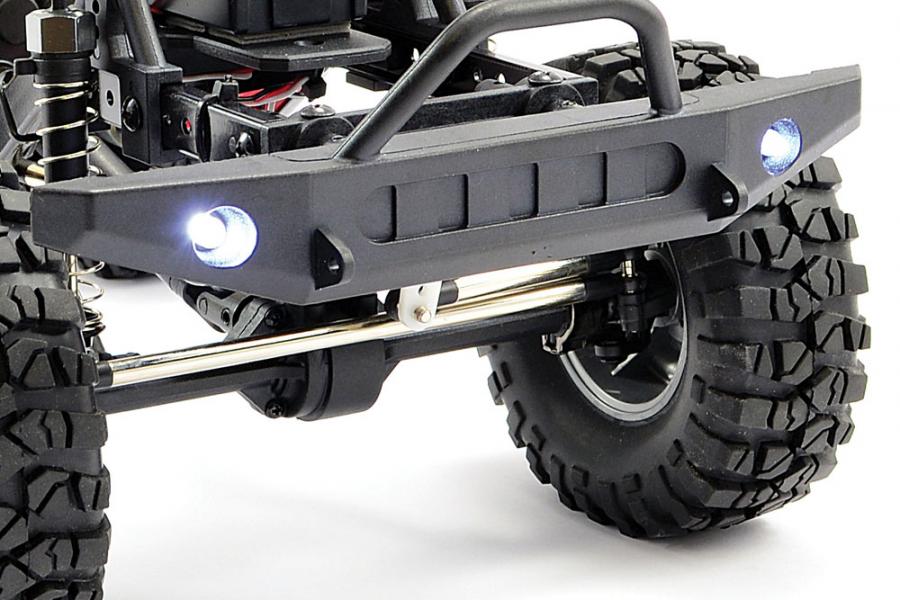 FTX Outback 2 Treka 4x4 RTR 1:10 Trail Crawler