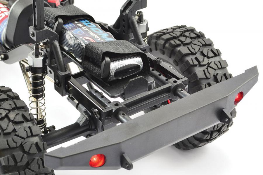 FTX Outback 2 Ranger 4x4 RTR 1:10 Trail Crawler FTX5586
