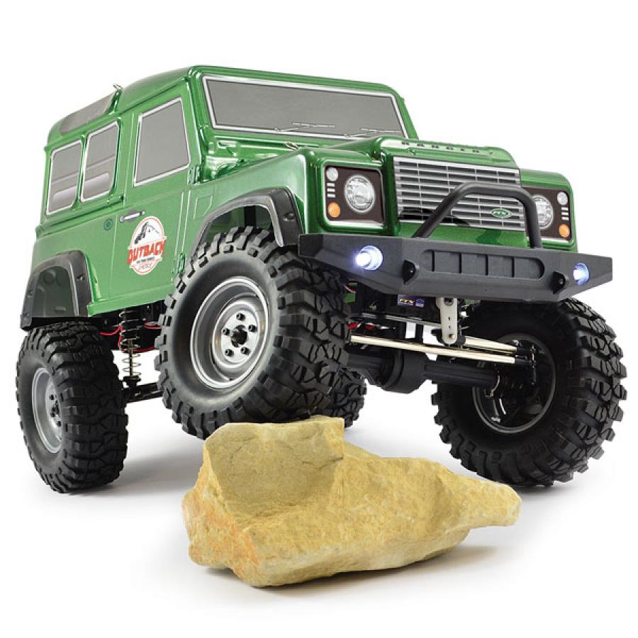 FTX Outback 2 Ranger 4x4 RTR 1:10 Trail Crawler FTX5586