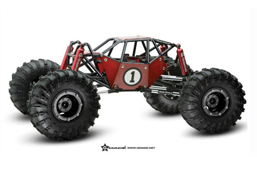 Gmade 1/10 R1 Rock Buggy 4WD Crawler RTR