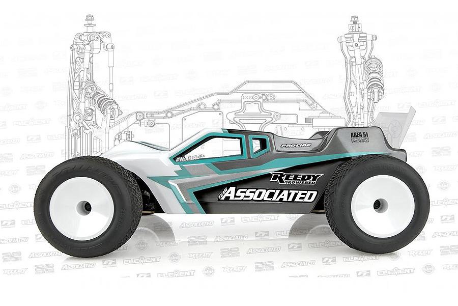 Team Associated RC10T6.2 Team Kit