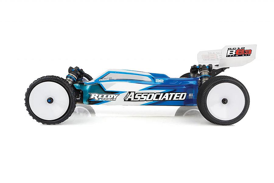 Team Associated RC10B6.3 Team Kit