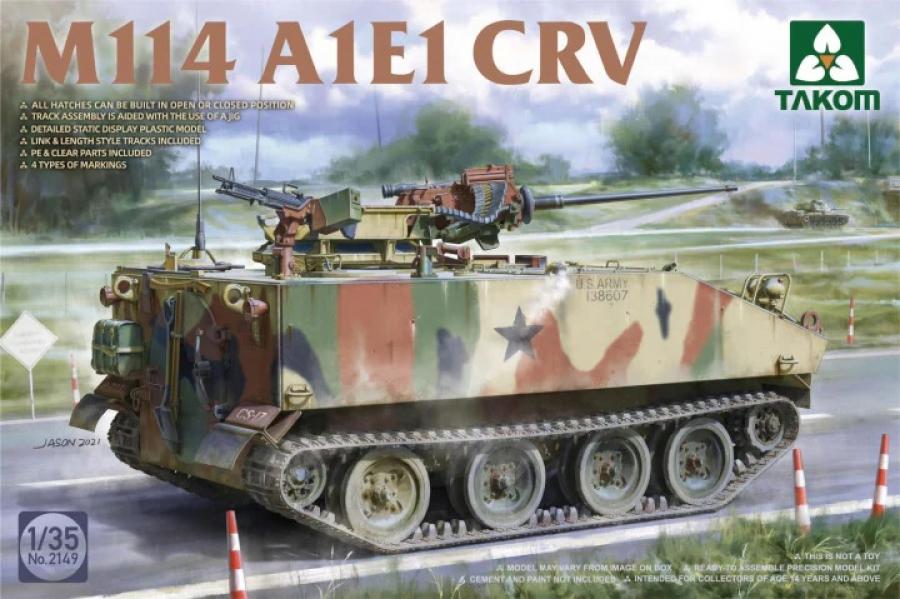 1/35 M114 A1E1 CRV