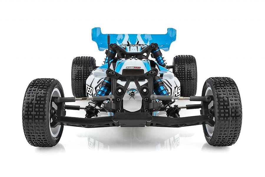 Team Associated RB10 RTR 1/10 Buggy Blue