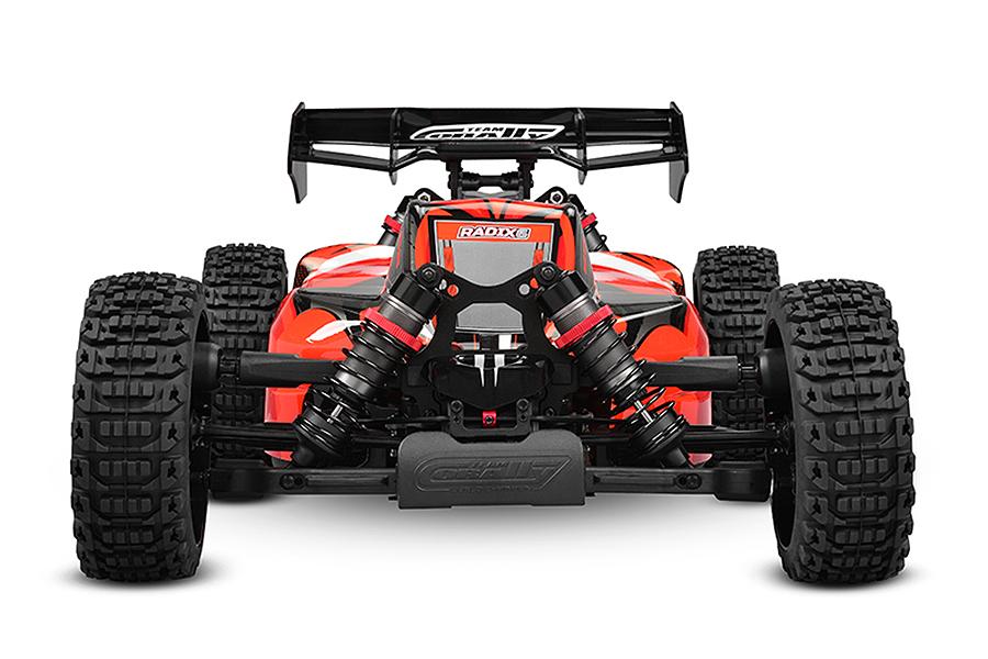 Team Corally Radix XP 6S Buggy 1/8 SWB Brushless RTR