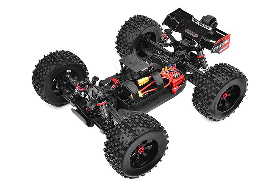 Team Corally Dementor XP 6S Monster Truck 1/8 LWB Brushless RTR