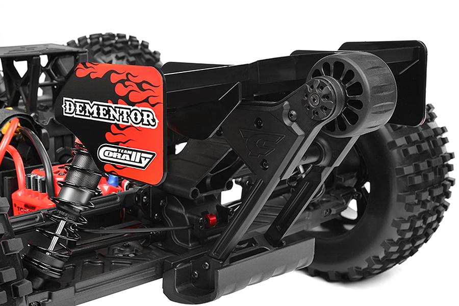 Team Corally Dementor XP 6S Monster Truck 1/8 LWB Brushless RTR