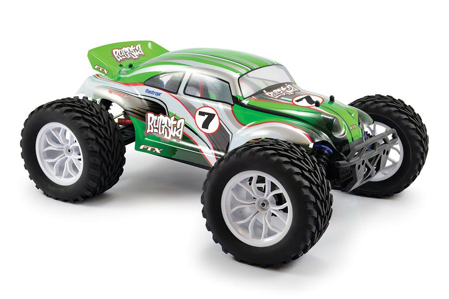 FTX Bugsta RTR 1/10 Brushless 4WD Off-Road Buggy FTX5545