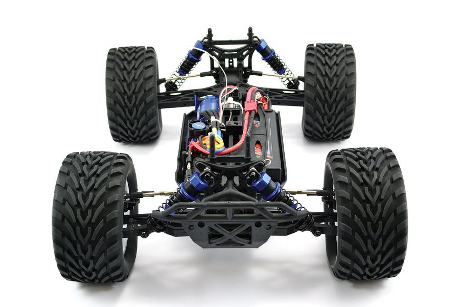 FTX BUGSTA RTR 1/10TH BRUSHLESS 4WD OFF-ROAD BUGGY