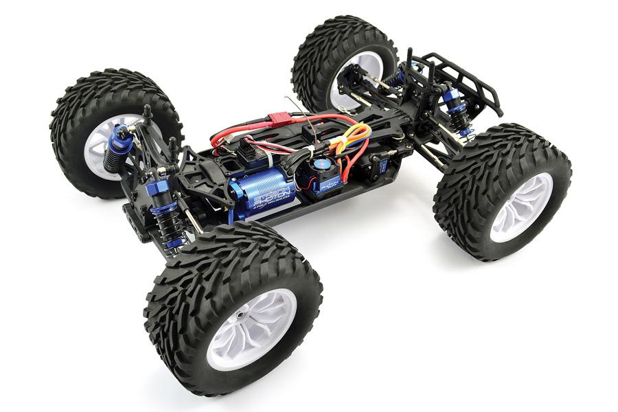 FTX BUGSTA RTR 1/10TH BRUSHLESS 4WD OFF-ROAD BUGGY