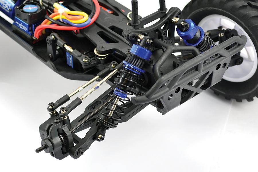 FTX BUGSTA RTR 1/10TH BRUSHLESS 4WD OFF-ROAD BUGGY