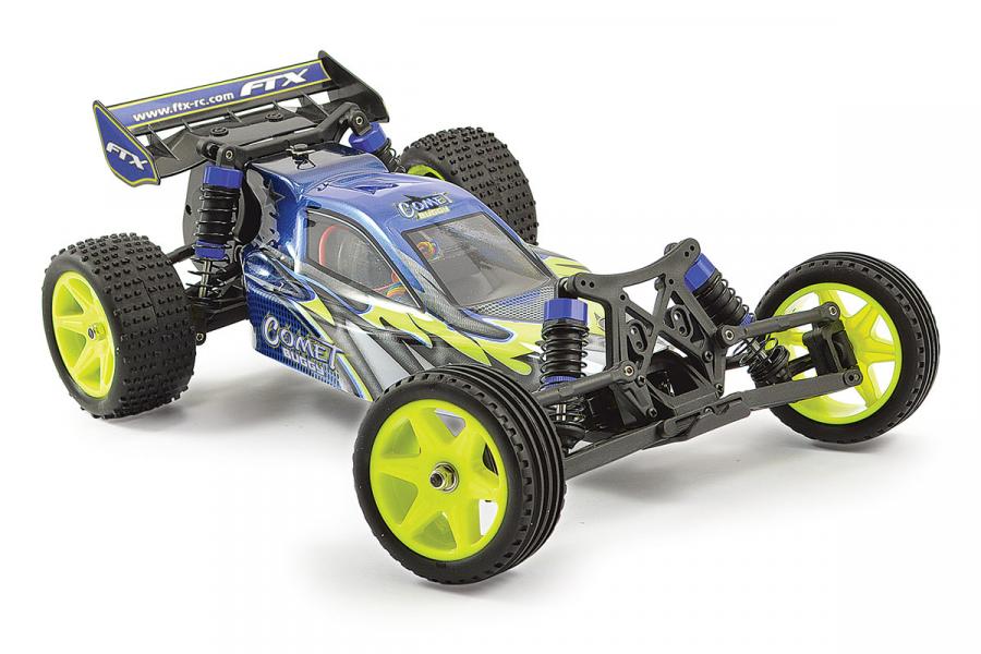 FTX Comet 1/12 Brushed Buggy 2WD RTR FTX5516