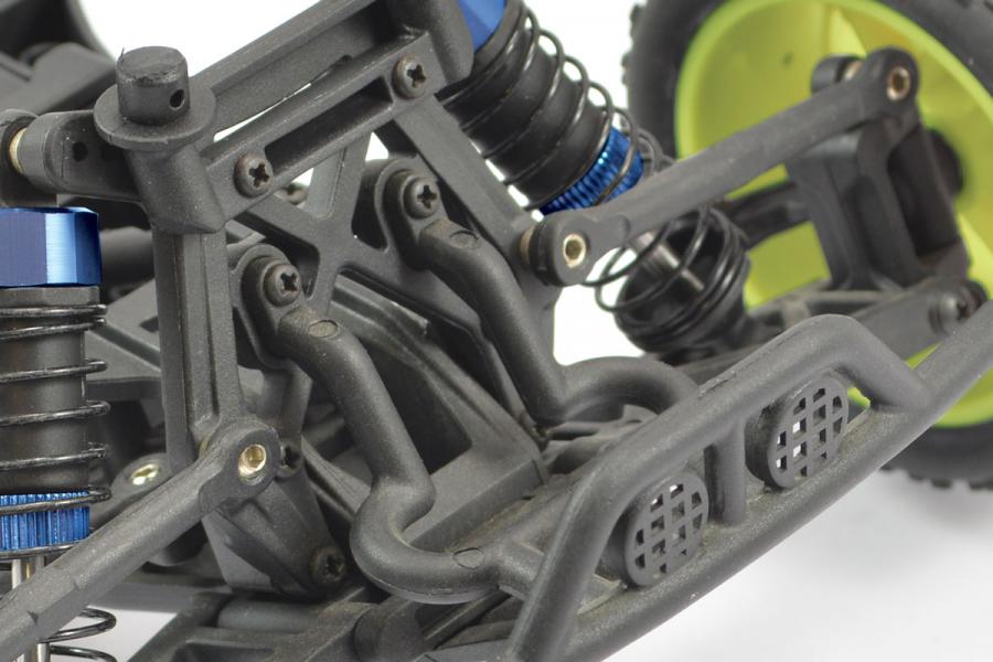 FTX Comet 1/12 Brushed Truggy 2WD RTR FTX5518