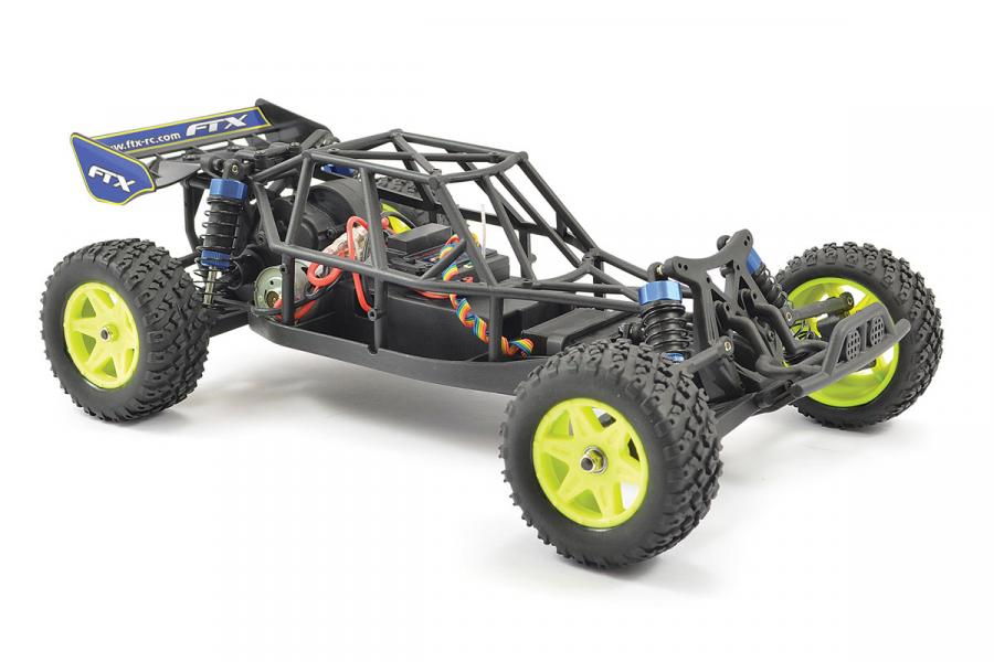 FTX Comet 1/12 Brushed Desert Cage Buggy 2WD RTR FTX5519