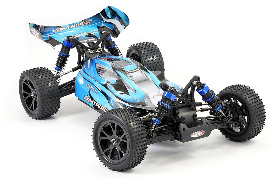 FTX Vantage 2.0 Brushed Buggy 1/10 4WD RTR