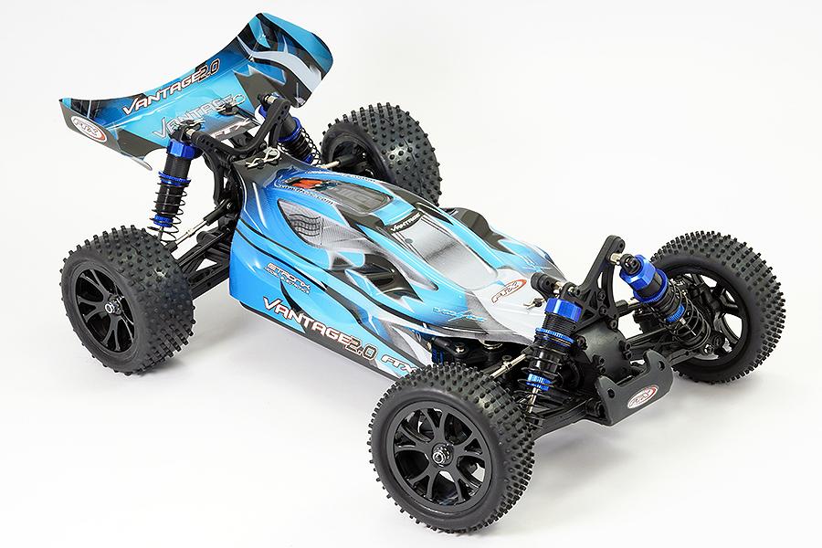 FTX Vantage 2.0 Brushed Buggy 1/10 4WD RTR FTX5533B