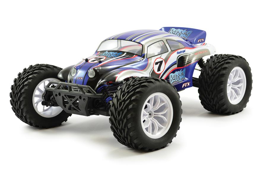 FTX Bugsta RTR 1/10 Brushed 4WD Off-Road Buggy FTX5530