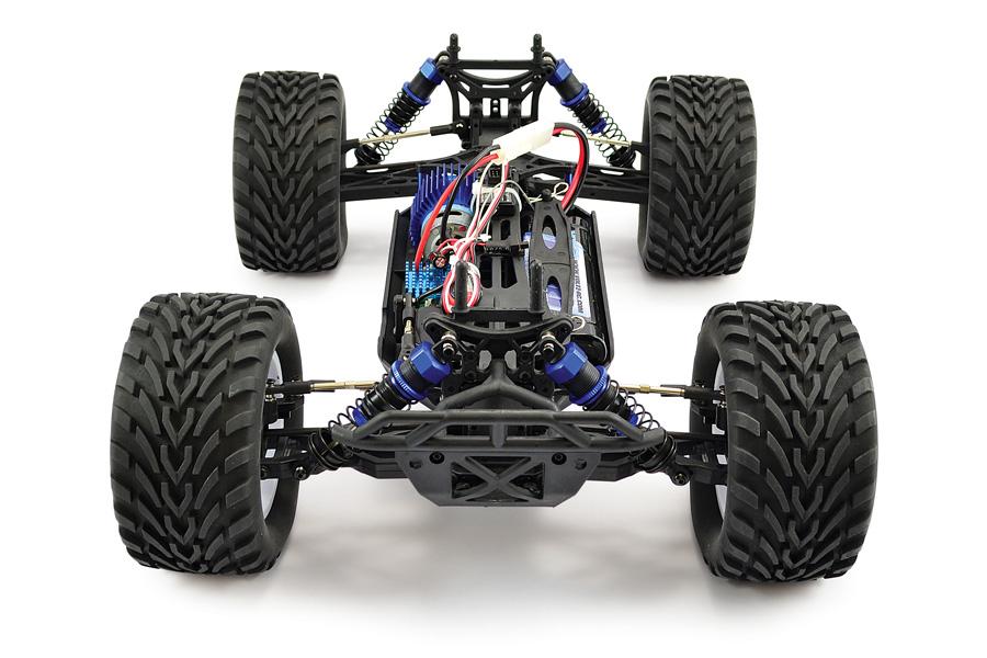 FTX Bugsta RTR 1/10 Brushed 4WD Off-Road Buggy