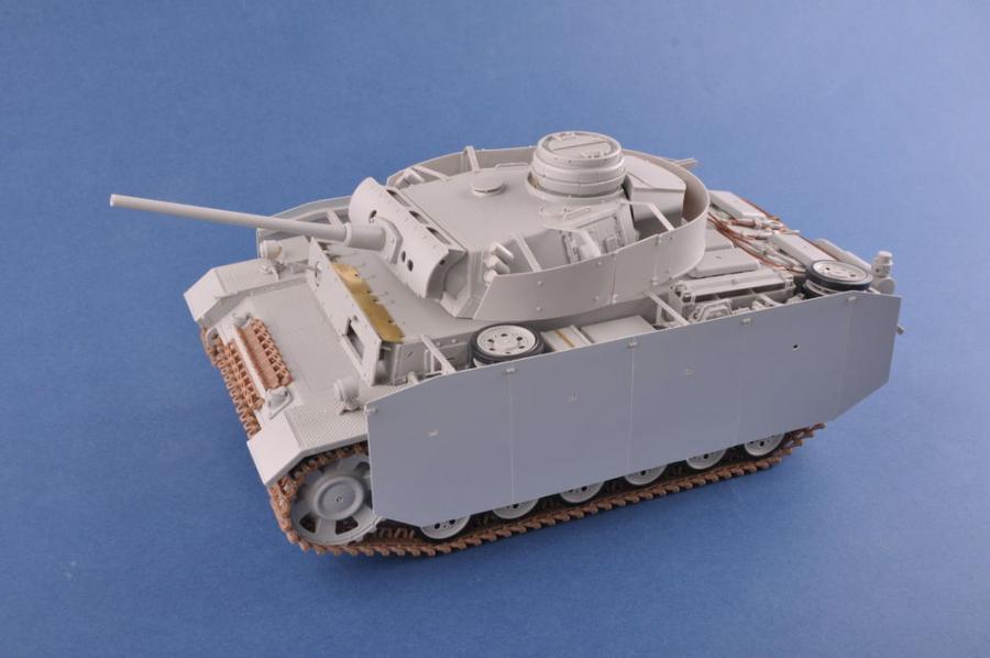 1/16 Pz.Kpfw.III Ausf. J,L,M (4in1)