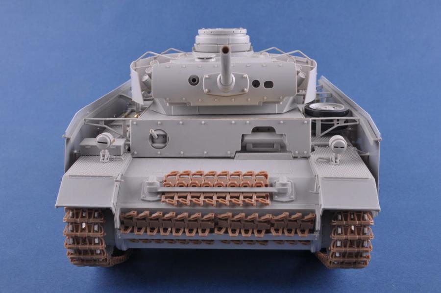 1/16 Pz.Kpfw.III Ausf. J,L,M (4in1)