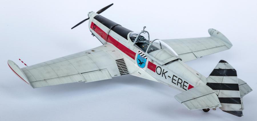 1/48 Z-526AFS Akrobat, Profipack