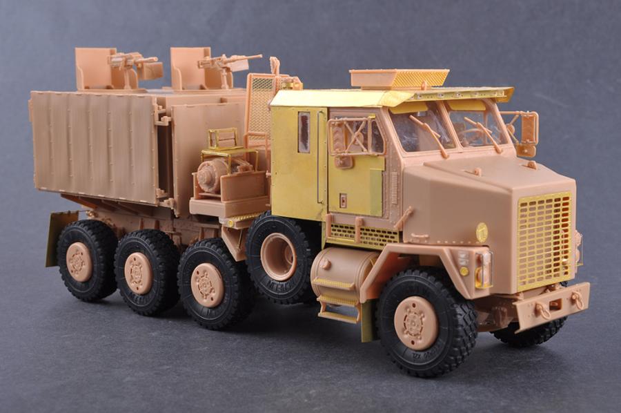 Hobbyboss 1/35 M1070 Gun Truck