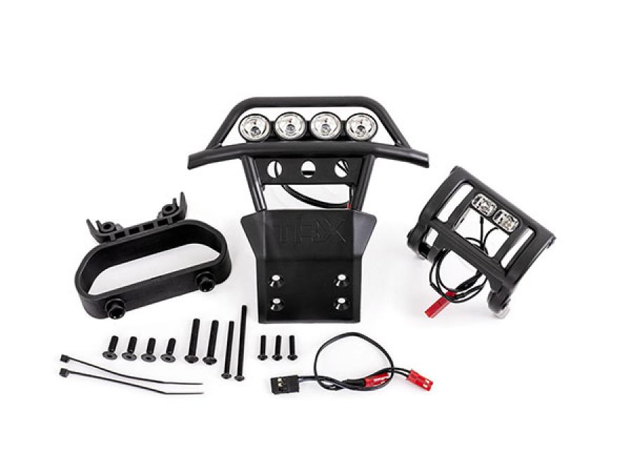Traxxas Traxxas LED Lights Front and Rear Kit Complete Stampede 2WD TRX3694