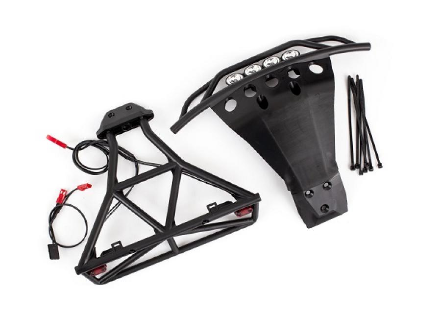 Traxxas Traxxas LED Lights Front and Rear Kit Complete Slash 4x4 TRX6894